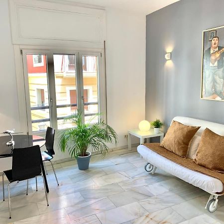 Alquiler Temporal Plaza Mayor Appartement Madrid Buitenkant foto