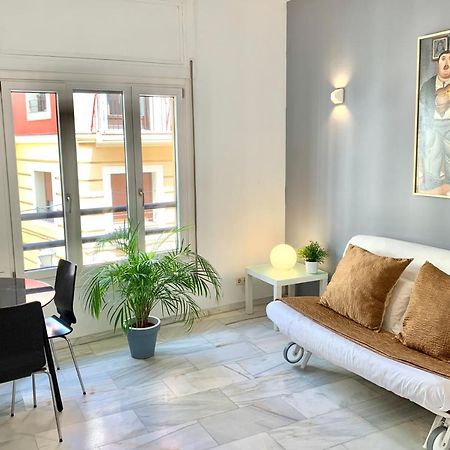 Alquiler Temporal Plaza Mayor Appartement Madrid Buitenkant foto