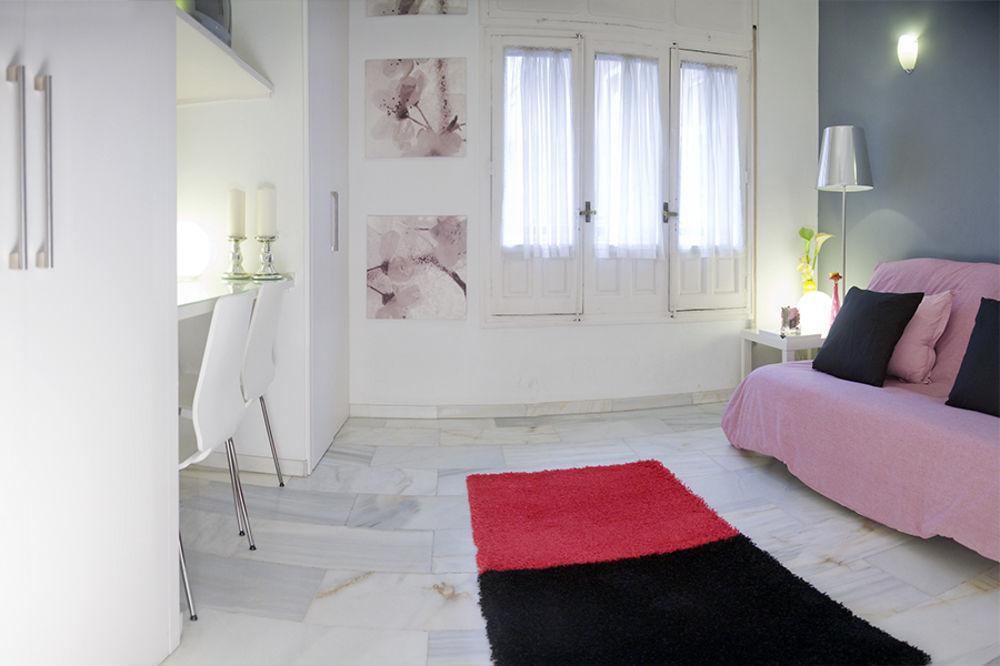 Alquiler Temporal Plaza Mayor Appartement Madrid Buitenkant foto