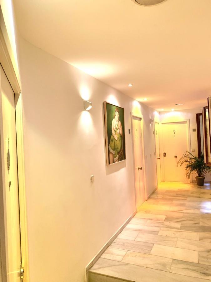 Alquiler Temporal Plaza Mayor Appartement Madrid Buitenkant foto