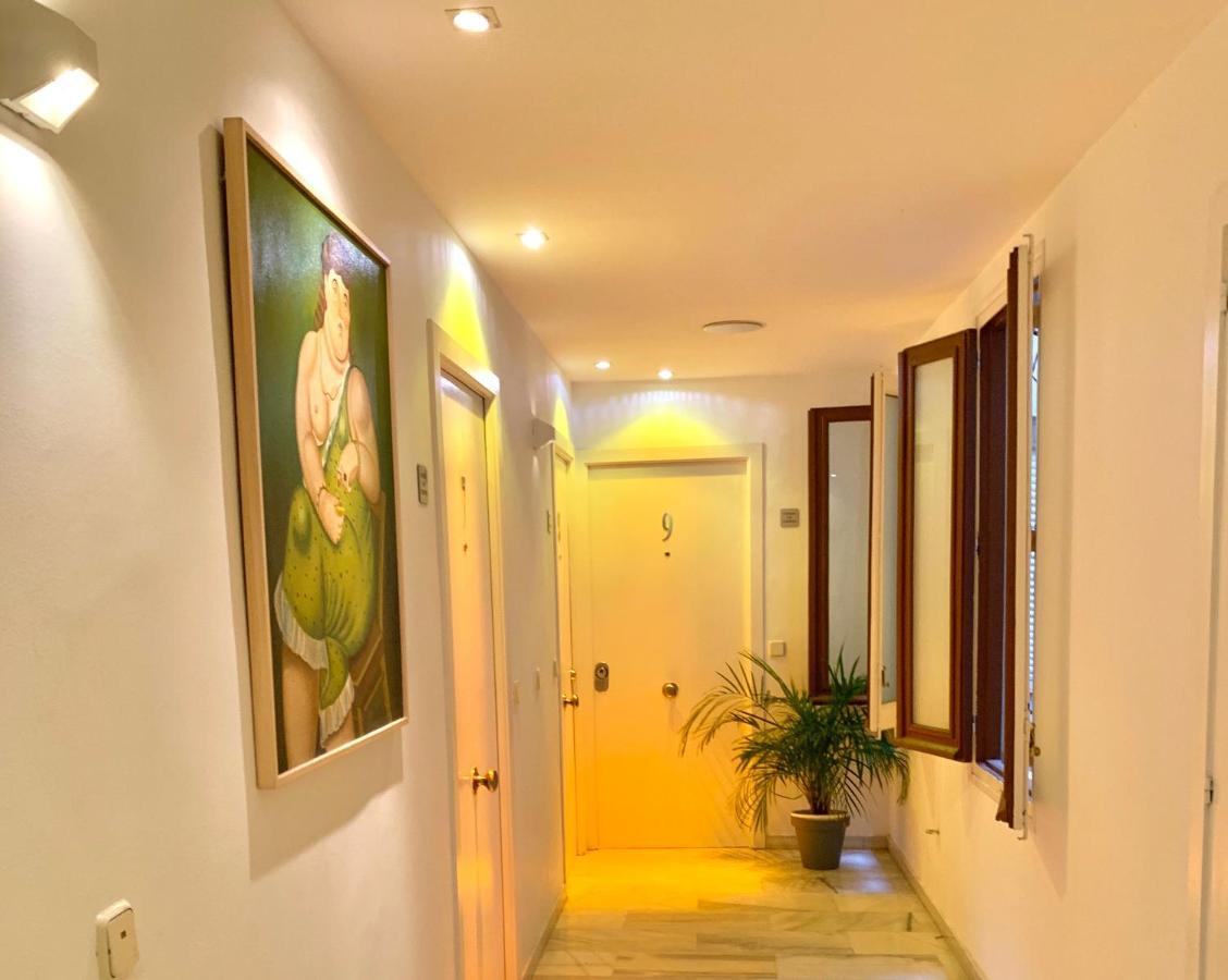 Alquiler Temporal Plaza Mayor Appartement Madrid Buitenkant foto