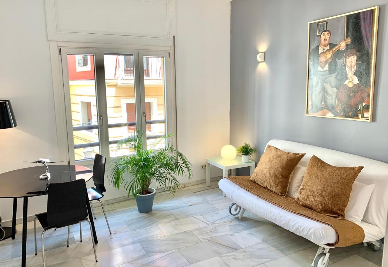 Alquiler Temporal Plaza Mayor Appartement Madrid Buitenkant foto