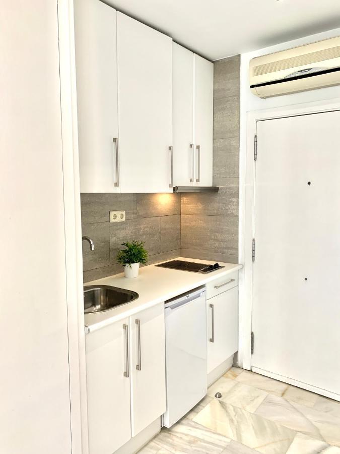 Alquiler Temporal Plaza Mayor Appartement Madrid Buitenkant foto