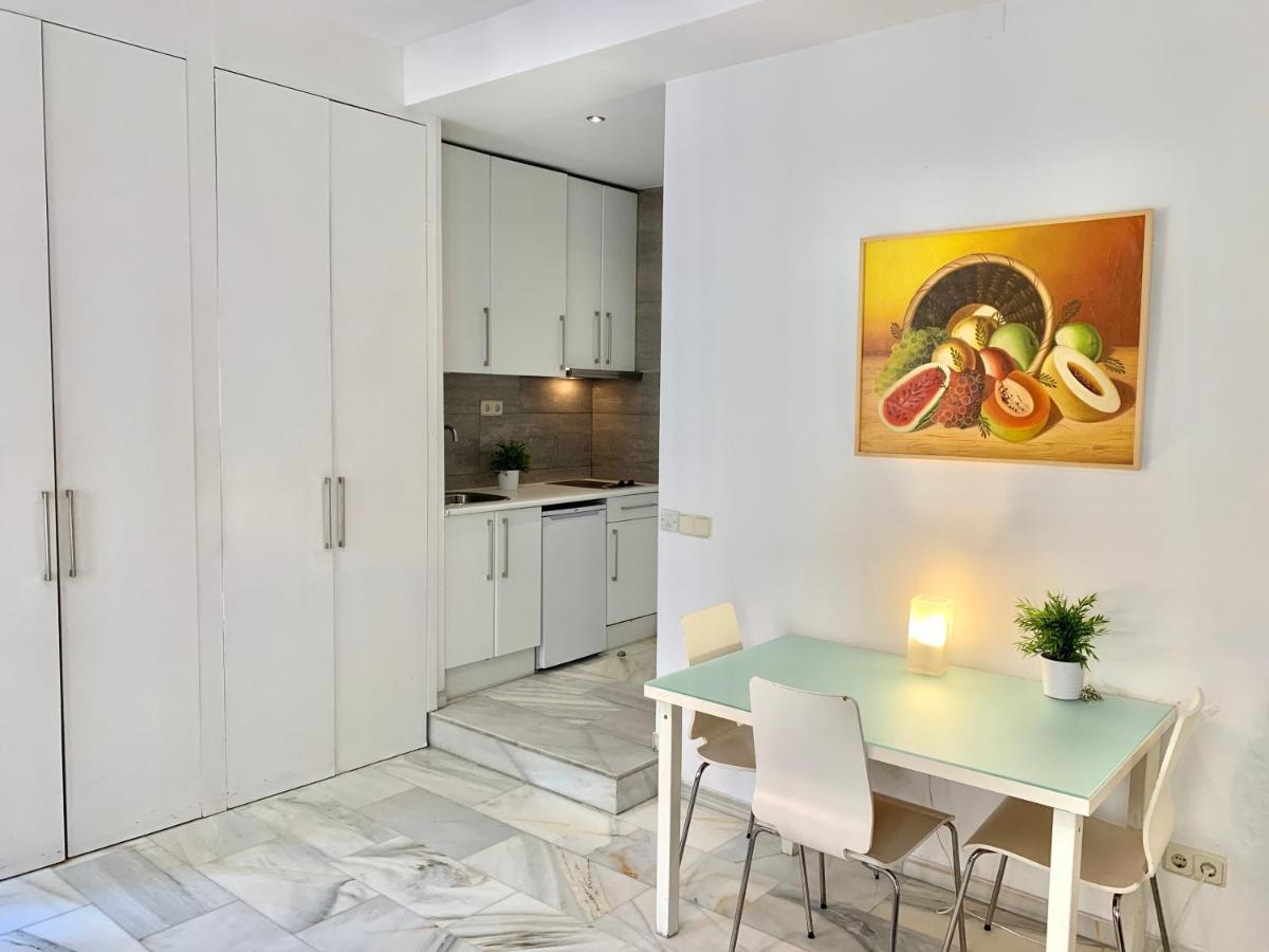 Alquiler Temporal Plaza Mayor Appartement Madrid Buitenkant foto