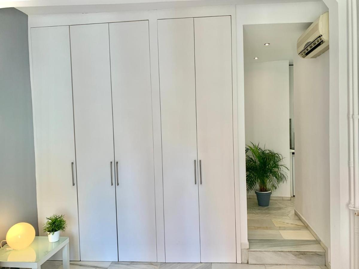 Alquiler Temporal Plaza Mayor Appartement Madrid Buitenkant foto
