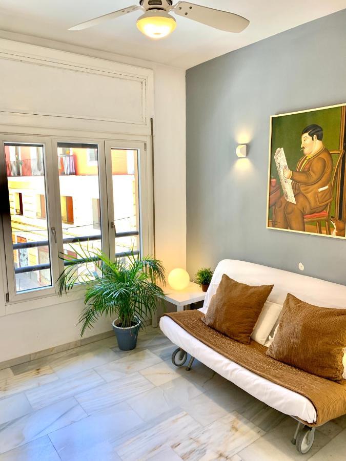 Alquiler Temporal Plaza Mayor Appartement Madrid Buitenkant foto