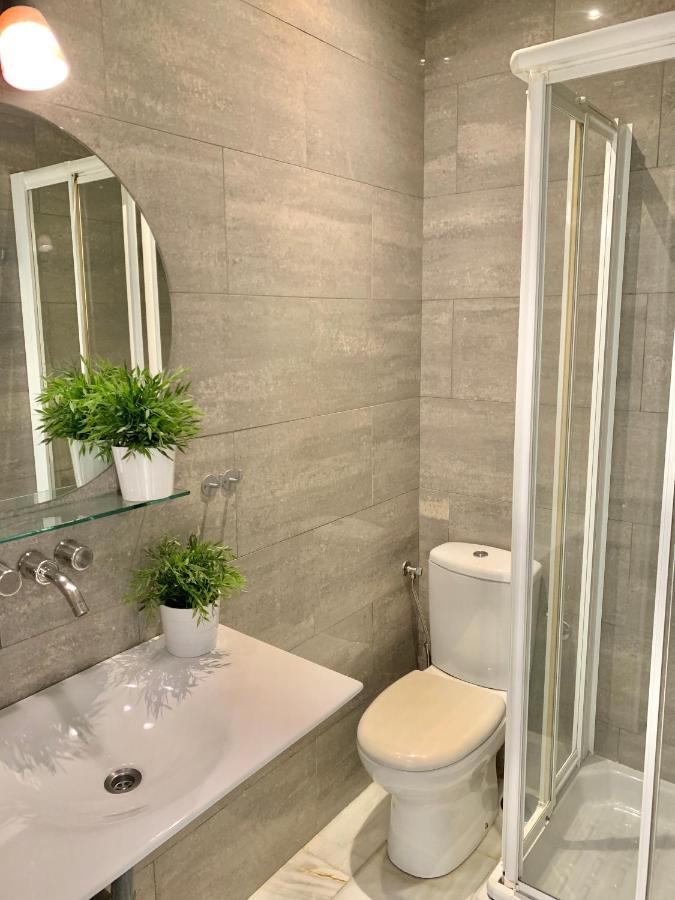 Alquiler Temporal Plaza Mayor Appartement Madrid Buitenkant foto