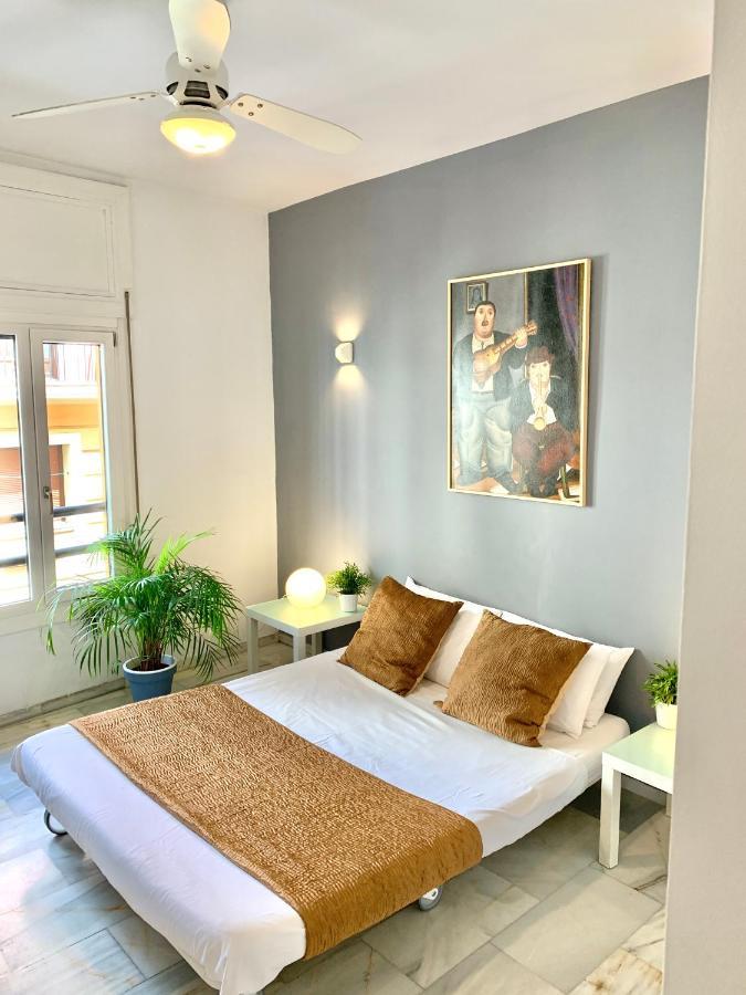 Alquiler Temporal Plaza Mayor Appartement Madrid Buitenkant foto