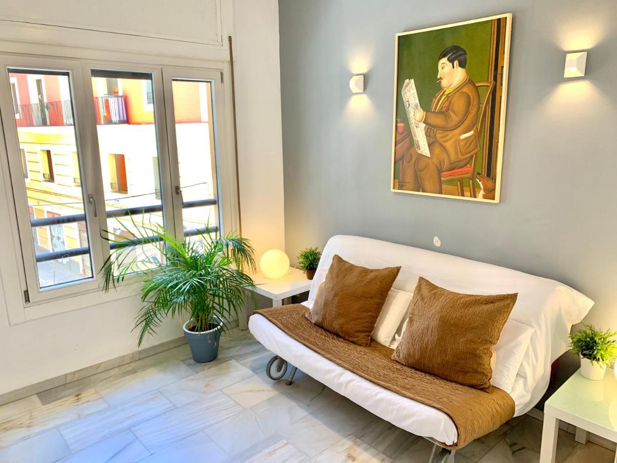 Alquiler Temporal Plaza Mayor Appartement Madrid Buitenkant foto