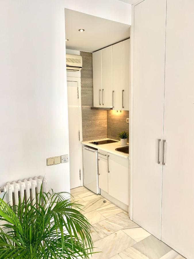 Alquiler Temporal Plaza Mayor Appartement Madrid Buitenkant foto