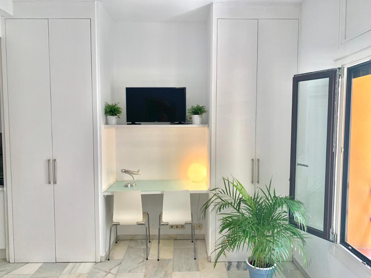 Alquiler Temporal Plaza Mayor Appartement Madrid Buitenkant foto