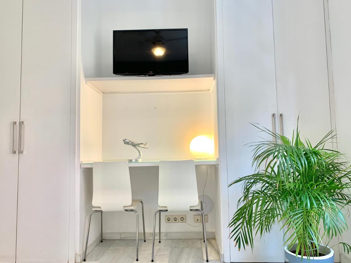 Alquiler Temporal Plaza Mayor Appartement Madrid Buitenkant foto