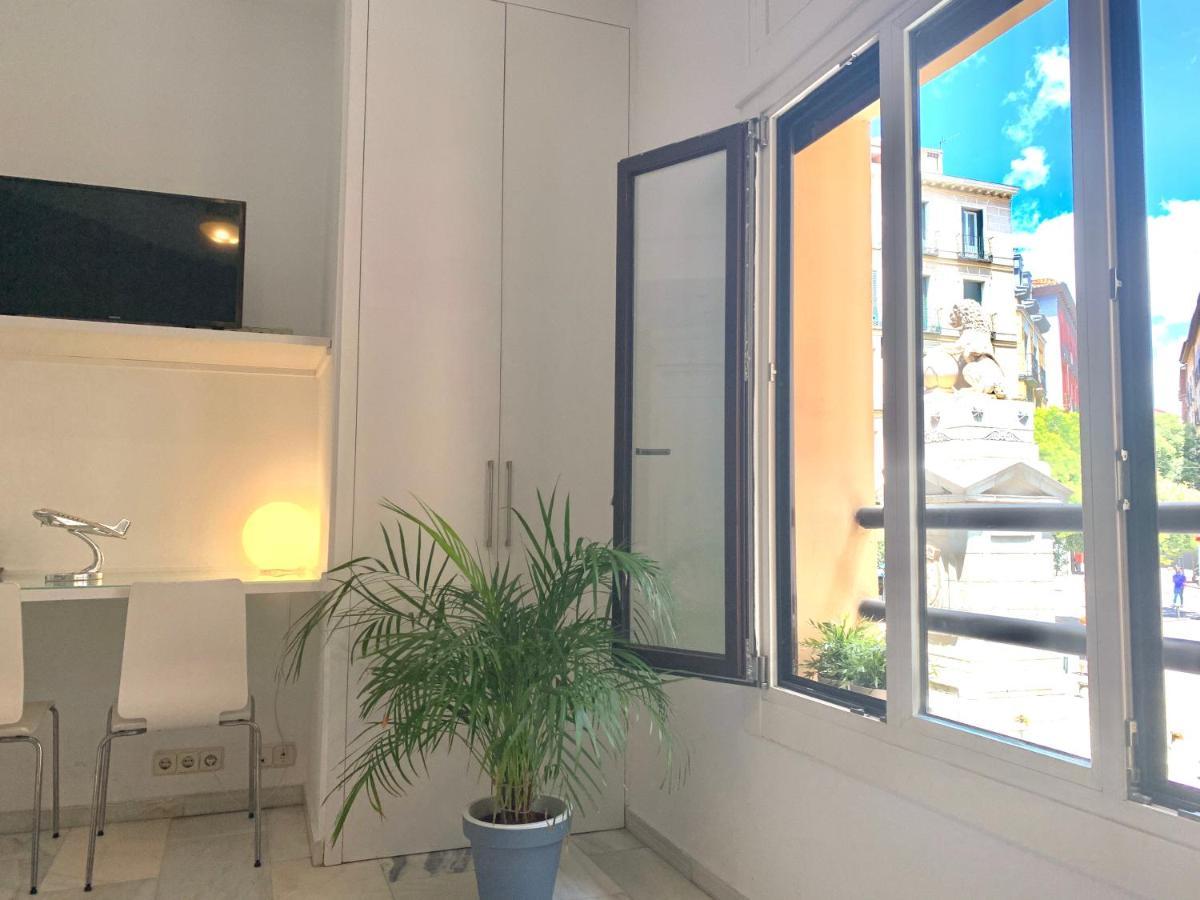Alquiler Temporal Plaza Mayor Appartement Madrid Buitenkant foto